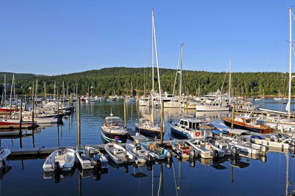 Kimball Terrace Inn Northeast Harbor Eksteriør billede